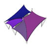 protection uv - voile d'ombrage - shade sail - layout03