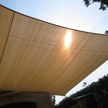 Une solution efficace pour terrasse, balcon ou jardin